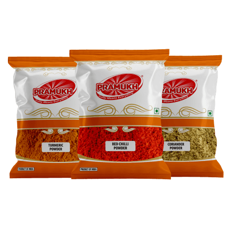 ground spices